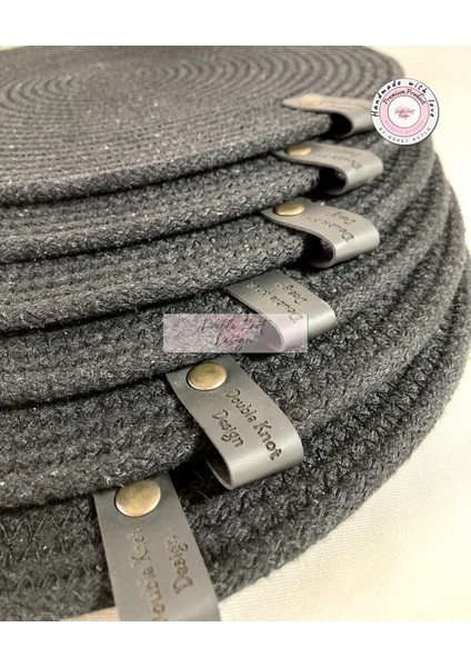 6 Adet Amerikan Servis Supla Tress Jüt Hediyelik Sunum Davet Masa Düzeni fiyatları