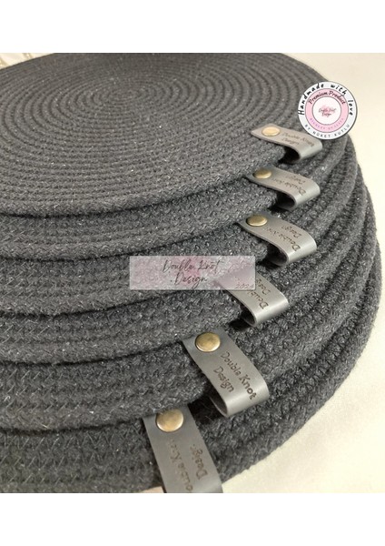 6 Adet Amerikan Servis Supla Tress Jüt Hediyelik Sunum Davet Masa Düzeni