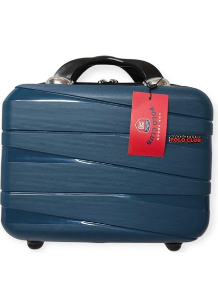 Basarideri Las Vegas Polo Club Makyaj Çantası