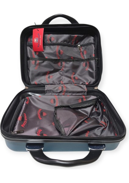 Basarideri Las Vegas Polo Club Makyaj Çantası fırsatları