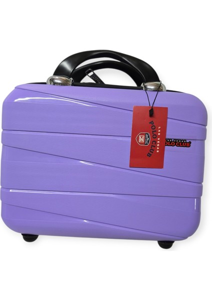 Basarideri Las Vegas Polo Club Makyaj Çantası