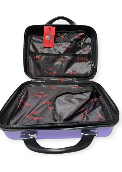 Basarideri Las Vegas Polo Club Makyaj Çantası fırsatları