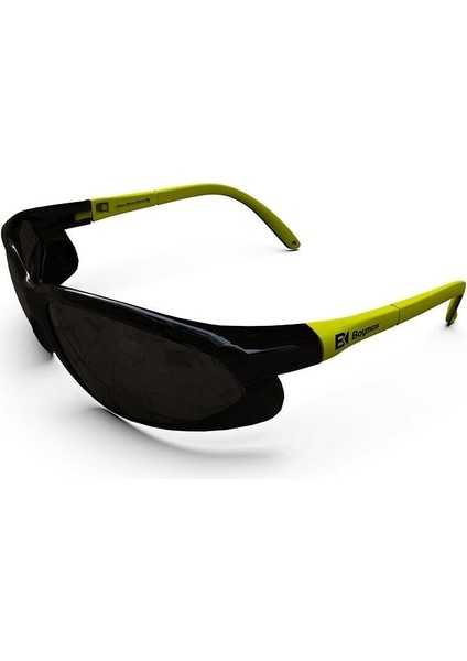 S-900 Curved Koruyucu Gözlük Siyah Kaynak fiyatları