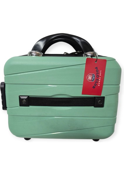 Basarideri Las Vegas Polo Club Makyaj Çantası modelleri