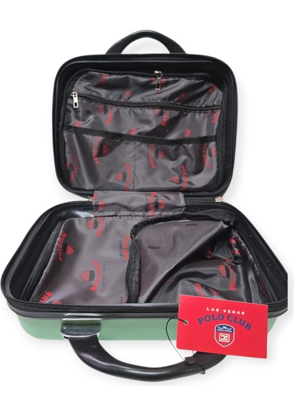 Basarideri Las Vegas Polo Club Makyaj Çantası fırsatları