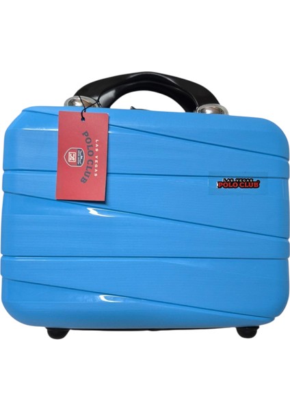 Basarideri Las Vegas Polo Club Makyaj Çantası