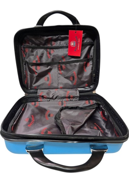 Basarideri Las Vegas Polo Club Makyaj Çantası fırsatları