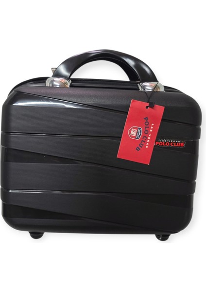 Basarideri Las Vegas Polo Club Makyaj Çantası