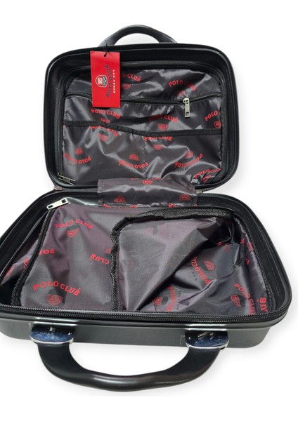 Basarideri Las Vegas Polo Club Makyaj Çantası fırsatları