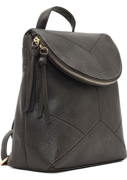 Kadın Gri Sırt Çantası 25WBD267518 fırsatları