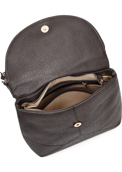 Kadın Gri Sırt Çantası 25WBD267518 indirimleri