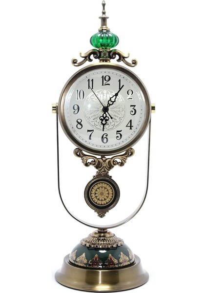 Sarkaçlı Masa Üstü Saat ALK1600