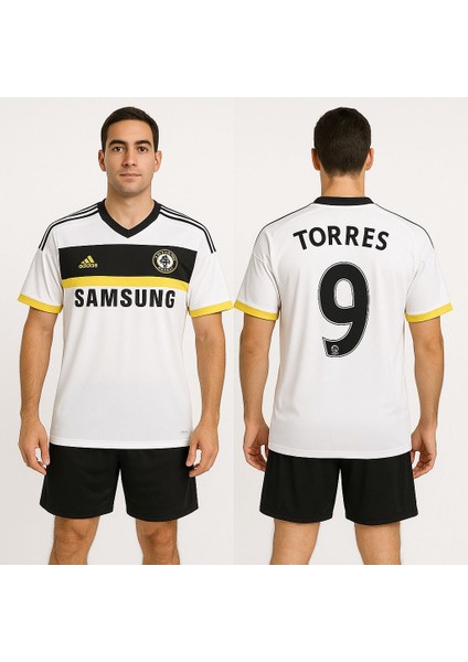 Fernando Torres’in 9 Numaralı Forma Tasarım Tişört