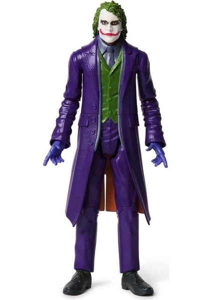 Buğz Batman The Dark Knight 85. Yıl Dönümü Joker Aksiyon Figürü 30 cm