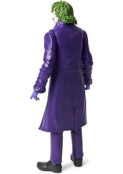 Buğz Batman The Dark Knight 85. Yıl Dönümü Joker Aksiyon Figürü 30 cm modelleri