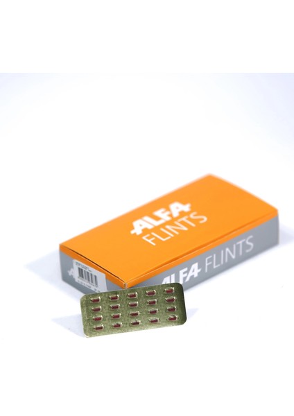 Çakmak Taşı Alfa 50’li Paket