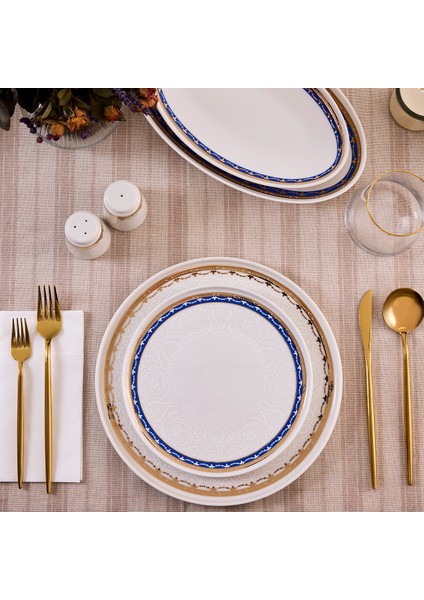 Livia 30 Parça 6 Kişilik Yemek Takımı fiyatları