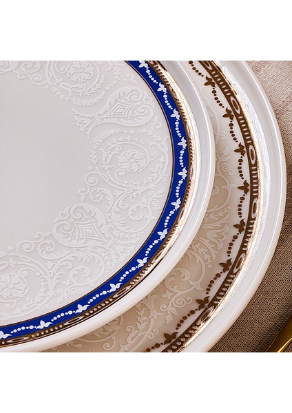 Livia 30 Parça 6 Kişilik Yemek Takımı modelleri