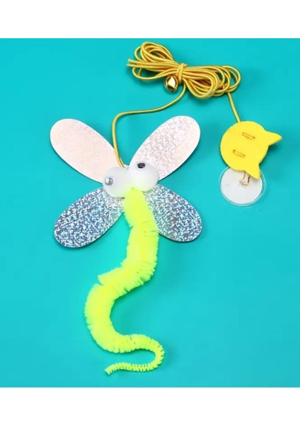 Askılı Kedi Oyun Oltası