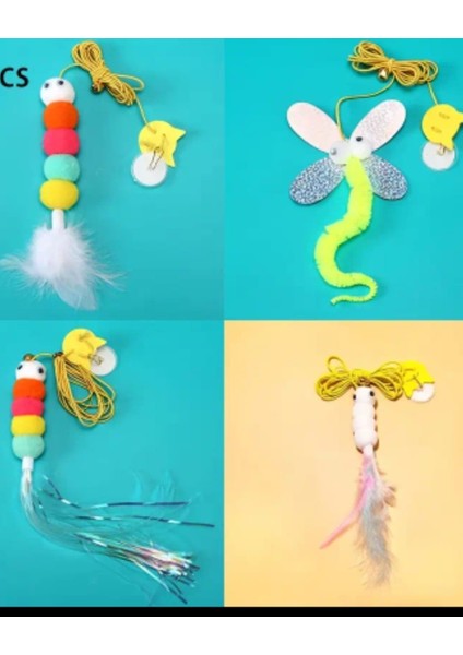 Askılı Kedi Oyun Oltası modelleri