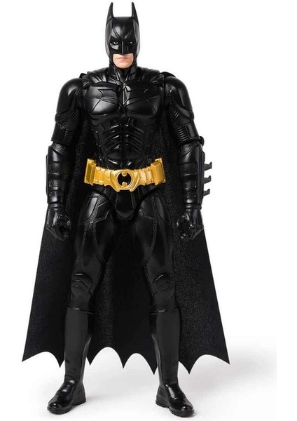 Buğz Batman The Dark Knight 85. Yıl Dönümü Aksiyon Figürü 30 cm