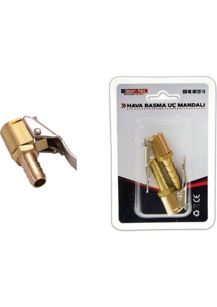 MK1287-10 Hava Basma Uç Mandalı modelleri