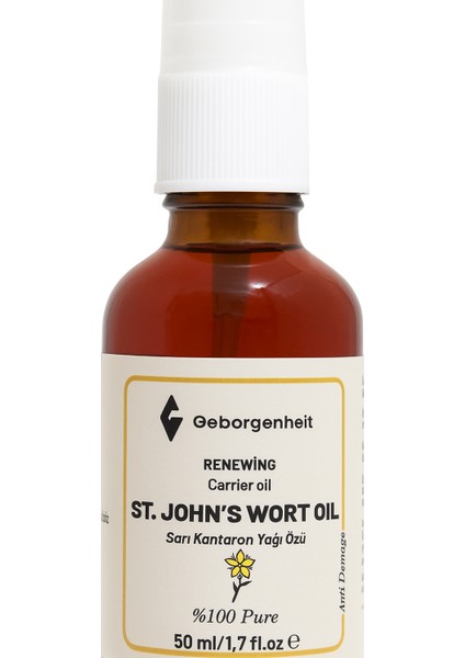 Lütfen Dikkat! İÇİLEBİLİR Hakiki KANTARON YAĞI %100 Saf Doğal 50 ml Katkısız Geneleksel Yöntem İle Üretildi fiyatları