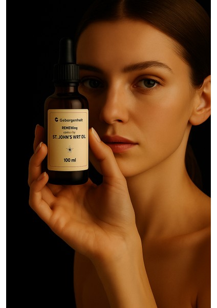 LÜTFEN DİKKAT ! İÇİLEBİLİR KANTARON YAĞI %100 Saf Doğal 100 ml Katkısız Geneleksel Yöntem İle Üretildi fiyatları