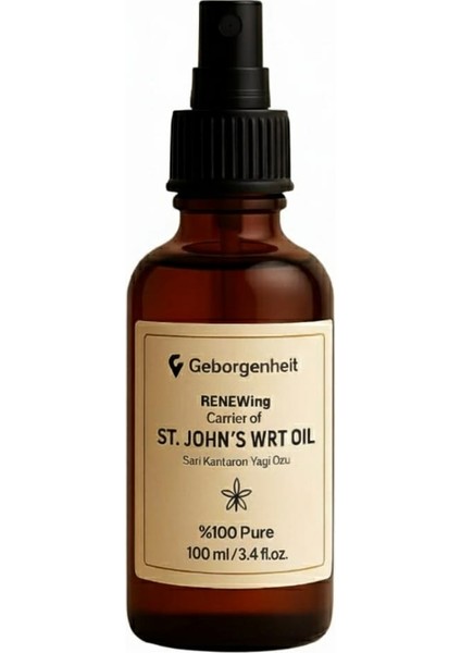 LÜTFEN DİKKAT ! İÇİLEBİLİR KANTARON YAĞI %100 Saf Doğal 100 ml Katkısız Geneleksel Yöntem İle Üretildi indirimleri