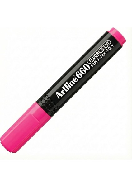 Fosforlu Kalem Kesik Uç Neon Renkler fiyatları