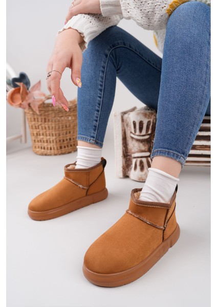 Ghattix Kadın Kışlık Bot Içi Tüylü fiyatları