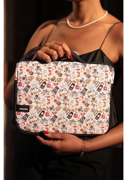 Samsung Galaxy Tab A11 8.7 Inç Desenli Tablet Çantası - Spica fiyatları