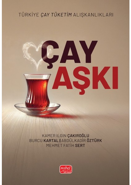 ÇAY AŞKI - Türkiye Çay Tüketim Alışkanlıkları
