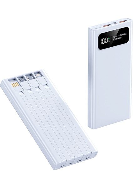 Tüm Model Telefonlar Için Uyumlu 12.000 mAh Powerbank Pb-88 fırsatları