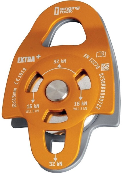 Singingrock Pulley Extra Plus Makara