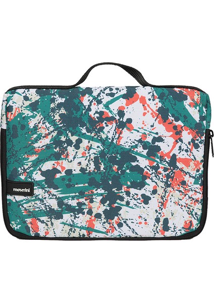 Samsung Galaxy Tab A11 8.7 Inç Desenli Tablet Çantası - Capella