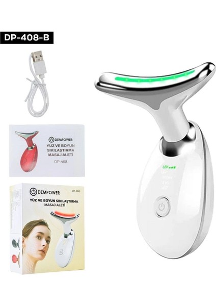Yüz ve Boyun Sıklaştırma Masaj Aleti fiyatları