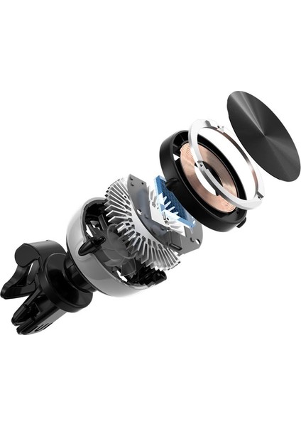 Memo GW03 Magsafe Araç Tutucu fiyatları