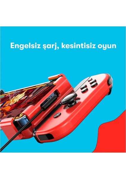 Memo N1 Joycon Telefon Tutucu