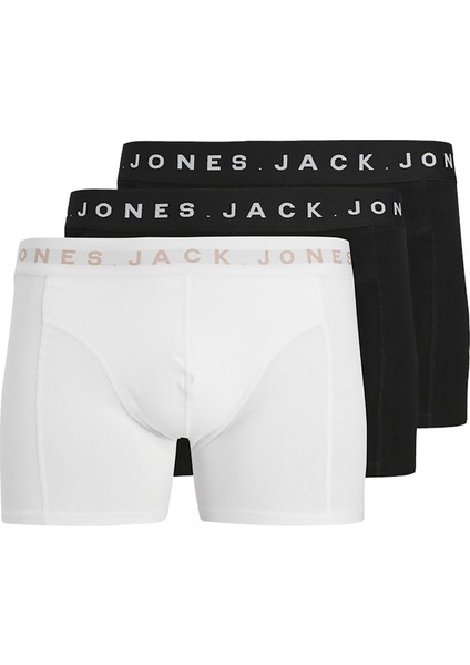 Bennett Solid 3'lü Boxer (12285142-B)