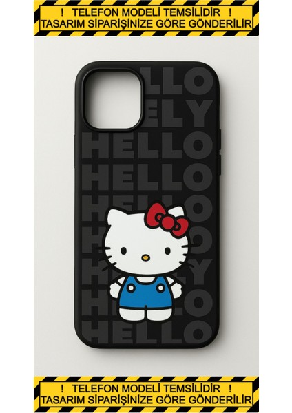 Samsung Galaxy A25 Uyumlu Premium Silikon Lansman Tasarım Telefon Kılıfı Trendia Kurdale