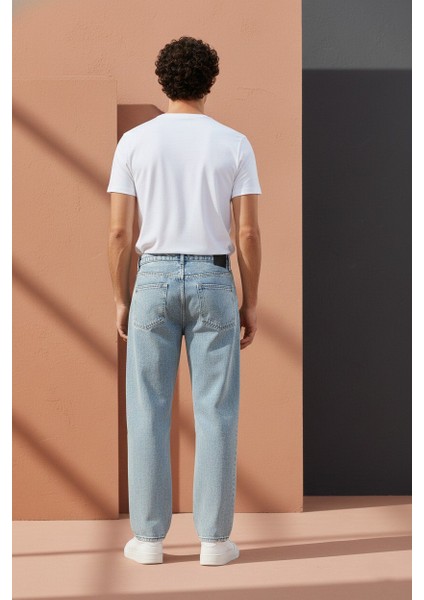 Regular Fit Erkek Denim Jean Pantolon fiyatları