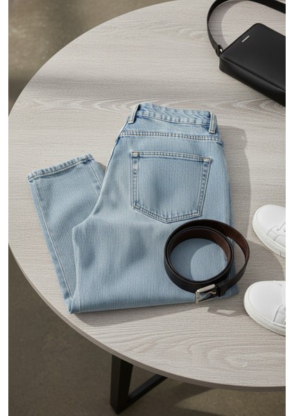 Regular Fit Erkek Denim Jean Pantolon fırsatları