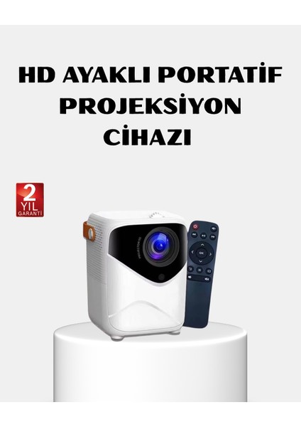 Ultra Hd Android Tv Kutusu 32GB Depolama USB HDMI Fan Sistemli - EMY5057-6580