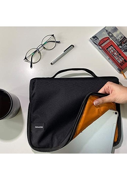 Samsung Galaxy Tab A11 8.7 Inç Smart Slim Tablet Çantası - Siyah fırsatları