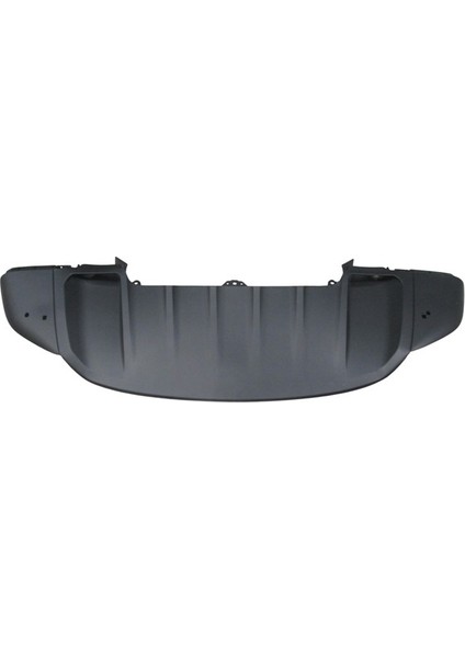 Porsche Cayenne 15/16 Karlık (Ön Tampon Altı) Si̇yah (Tw)