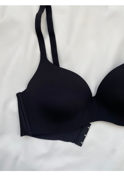 Lazer Kesim Dikişsiz Yarım Dolgulu Toparlayıcı Sütyen fiyatları