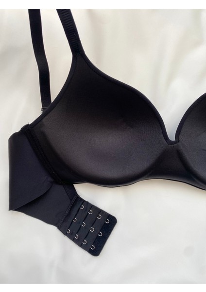 Lazer Kesim Dikişsiz Yarım Dolgulu Toparlayıcı Sütyen modelleri