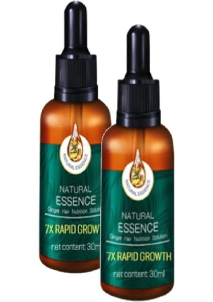 7xrapid Dolgun ve Hacimli Saçlar Için Bakım Serumu 30 ml 2 Adet fiyatları