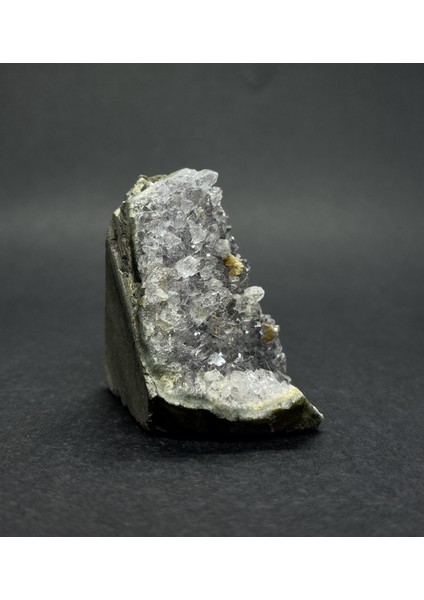 Brezilya Ametist Doğaltaş Jeot 1 Adet